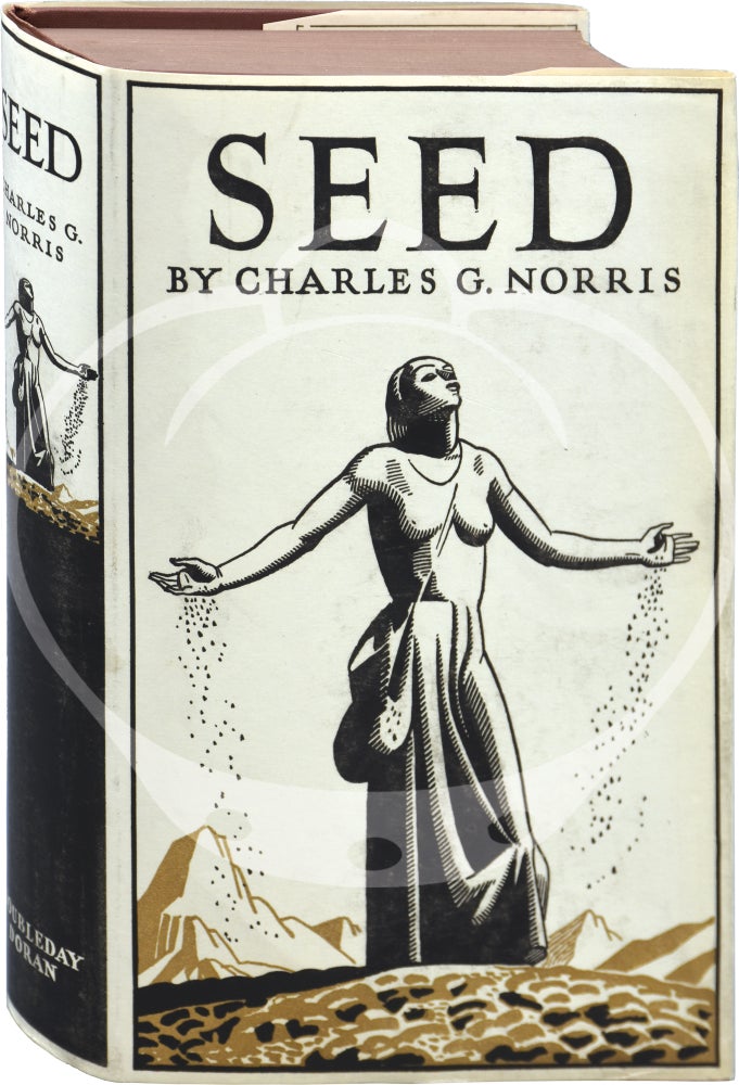Seed: A Novel of Birth Control