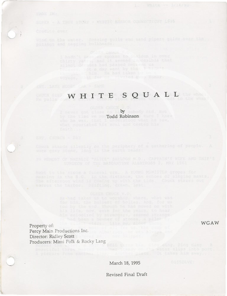 White Squall