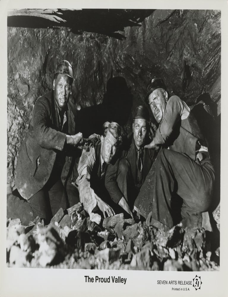 The Proud Valley (Original photograph from the 1940 film