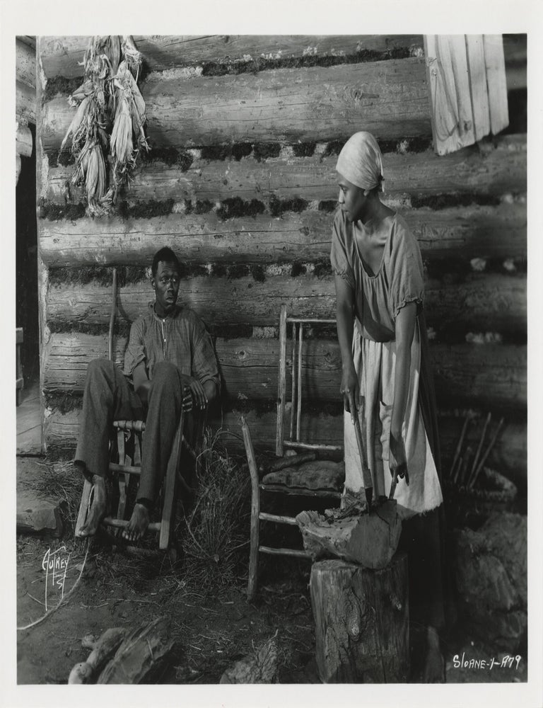 Hearts in Dixie (Original photograph from the 1929 film