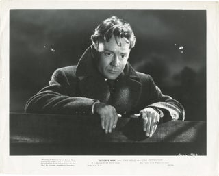 Book #148811] [The] October Man (Collection of five original photographs from the 1947 film). Roy...