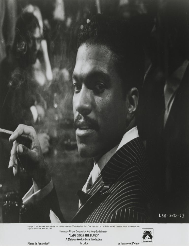 Lady Sings the Blues (Original photograph from the 1972 film