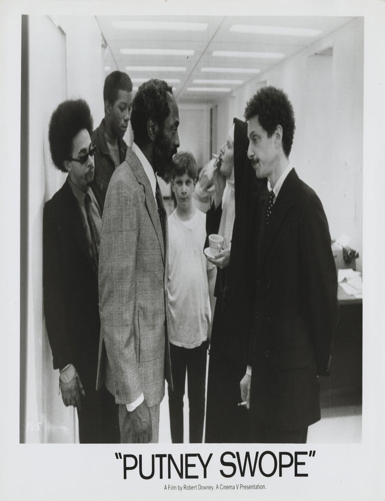 Putney Swope (Collection of 20 original photographs from the 1969 film