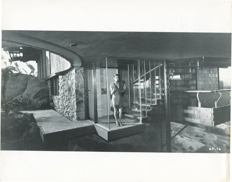 Book #148876] Zabriskie Point (Original photograph of Daria Halprin from the 1970 film)....