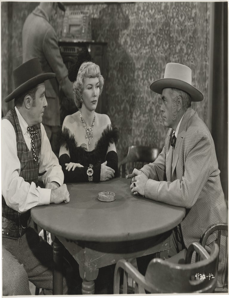Book #148954] Mississippi Rhythm (Original photograph from the 1949 Western film). Jimmie Davis...