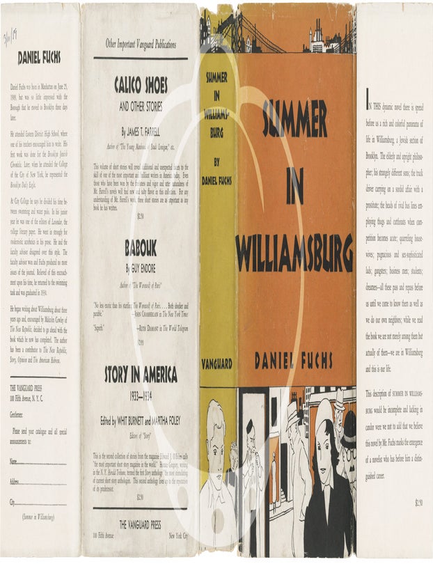 Summer in Williamsburg