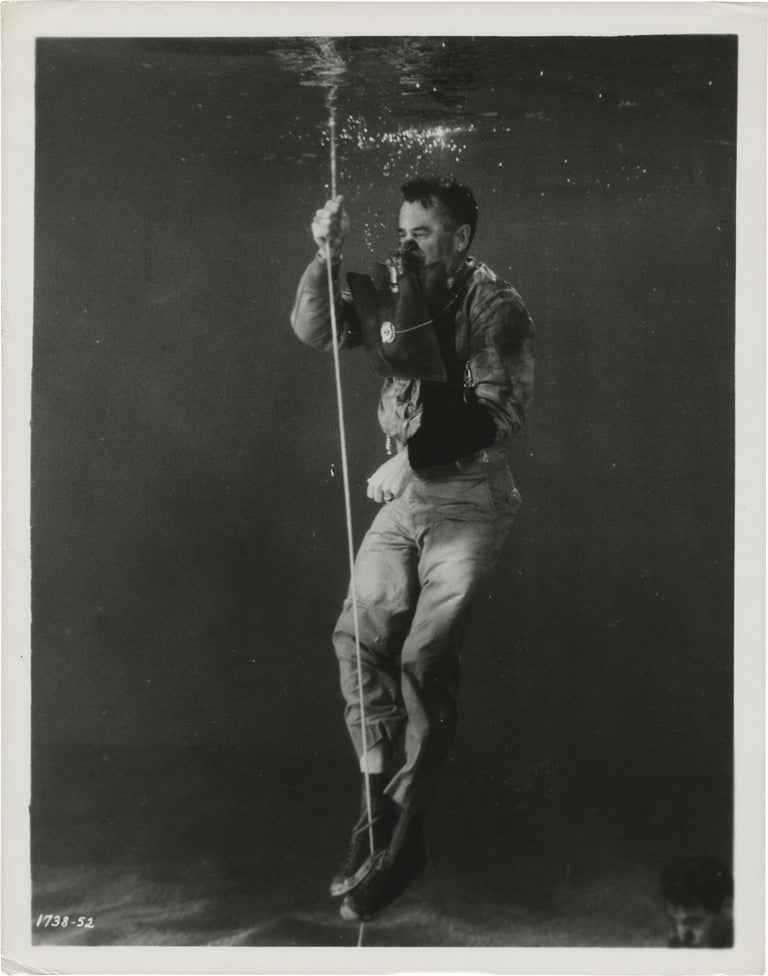 Book #149313] Torpedo Run (Original photograph from the 1958 film). Joseph Pevney, Richard Sale...