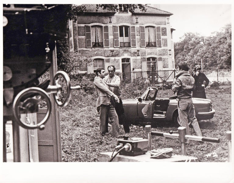 [Book #149386] Weekend. Jean-Luc Godard, Jean Yanne Mireille Darc, Jean-Pierre Kalfon, screenwriter director, starring.