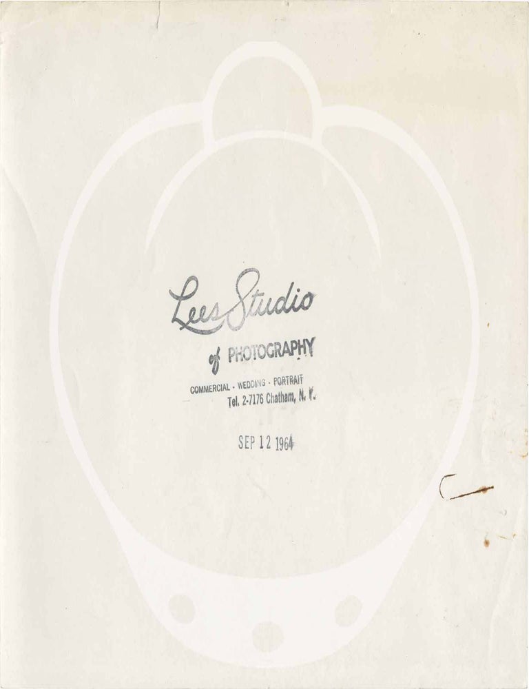 Archive of 48 original photographs of car accident scenes, 1961-1968