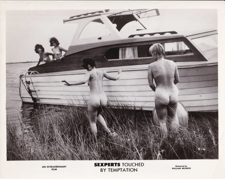 Book #149469] The Sexperts: Touched By Temptation (Original photograph from the 1965 film)....