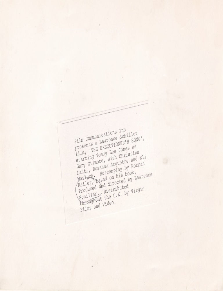 The Executioner's Song