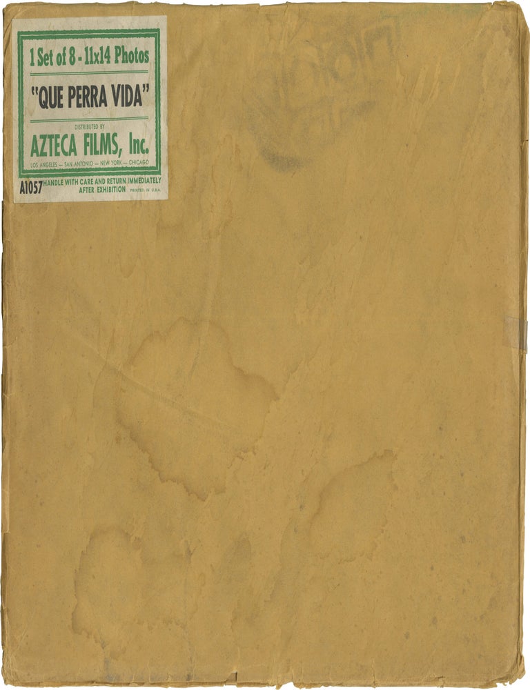 Collection of original Mexican lobby cards, 1955-1971