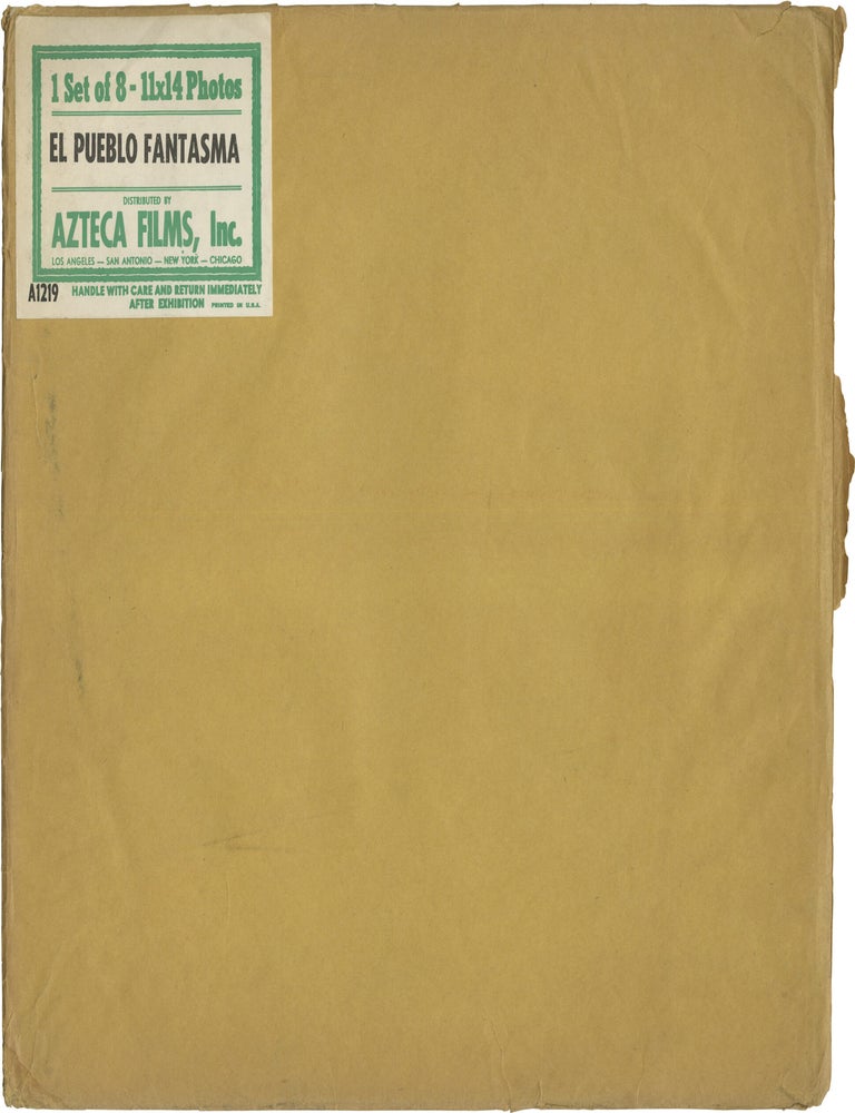 Collection of original Mexican lobby cards, 1955-1971