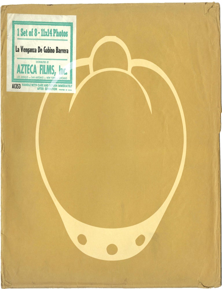 La venganza de Gabino Barrera