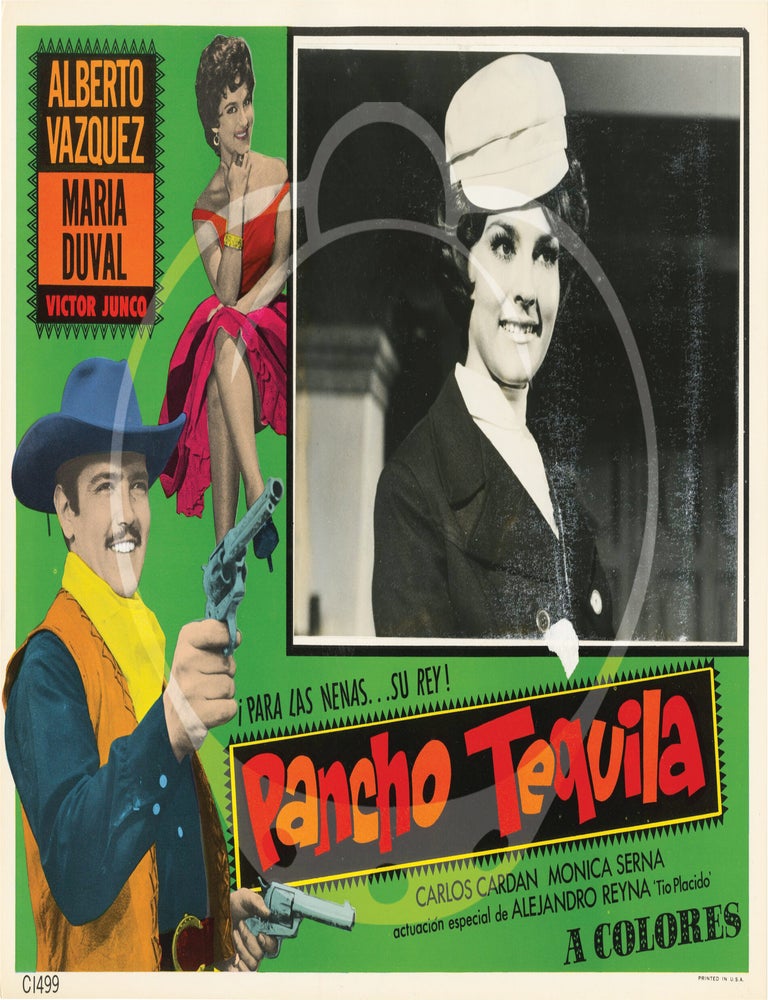 Pancho Tequlia