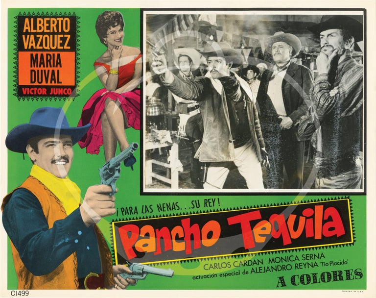 Pancho Tequlia
