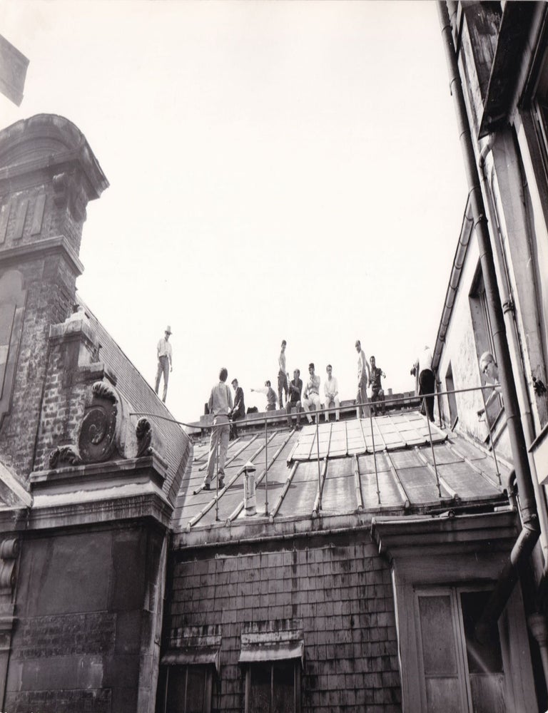 The Thief of Paris [Le Voleur]