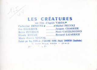 Les Creatures [The Creatures]