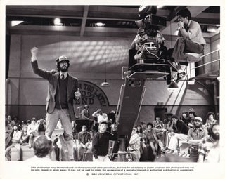 Book #149693] The Blues Brothers (Original photograph from the set of the 1978 film). John...