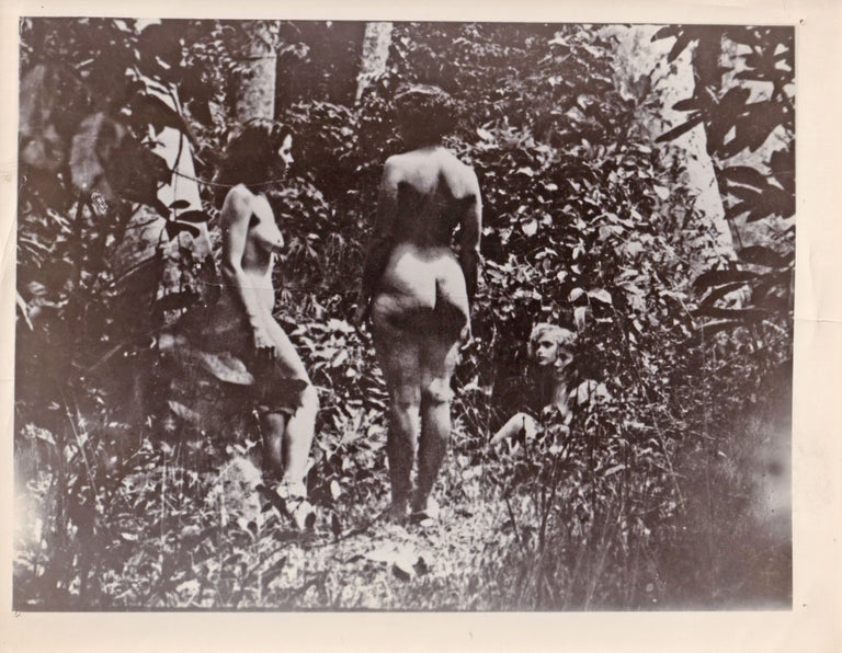 Nudist Artist Colonies