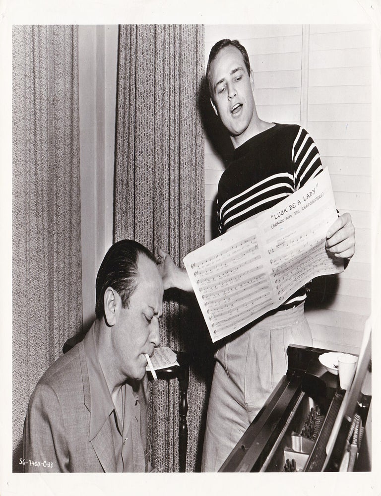 Guys and Dolls