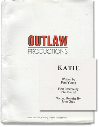 Book #150009] Born to Be Wild [Katie] (Original screenplay for the 1995 film). John Gray, John...