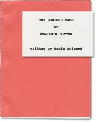 Book #150407] The Curious Case of Benjamin Button (Original screenplay for the 2008 film). F....