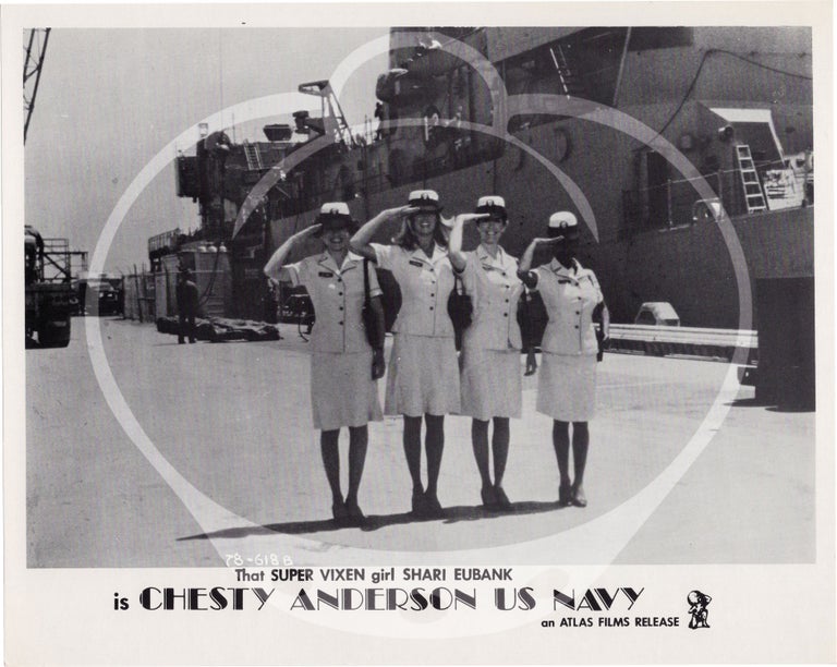 Chesty Anderson, U.S. Navy