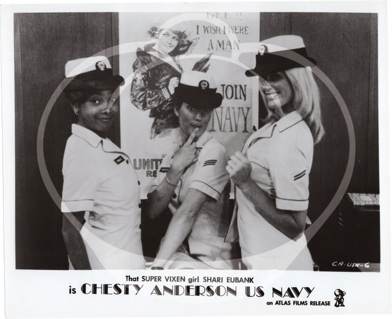 Chesty Anderson, U.S. Navy