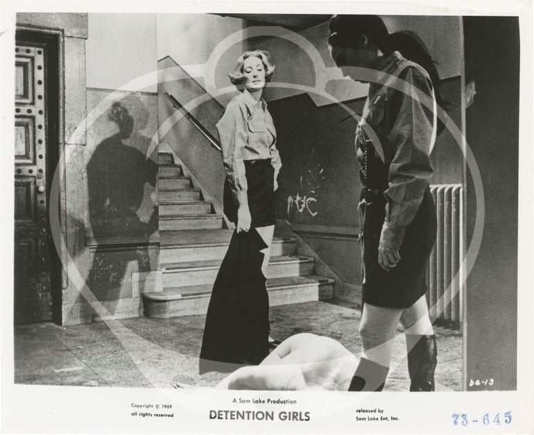 The Detention Girls