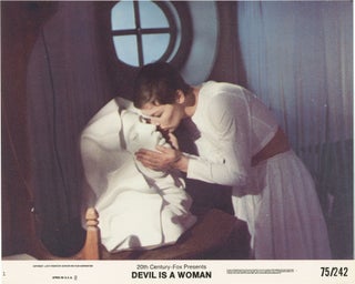 Book #150626] The Devil is a Woman [Il Sorriso del Grande Tentatore] (Complete set of eight...