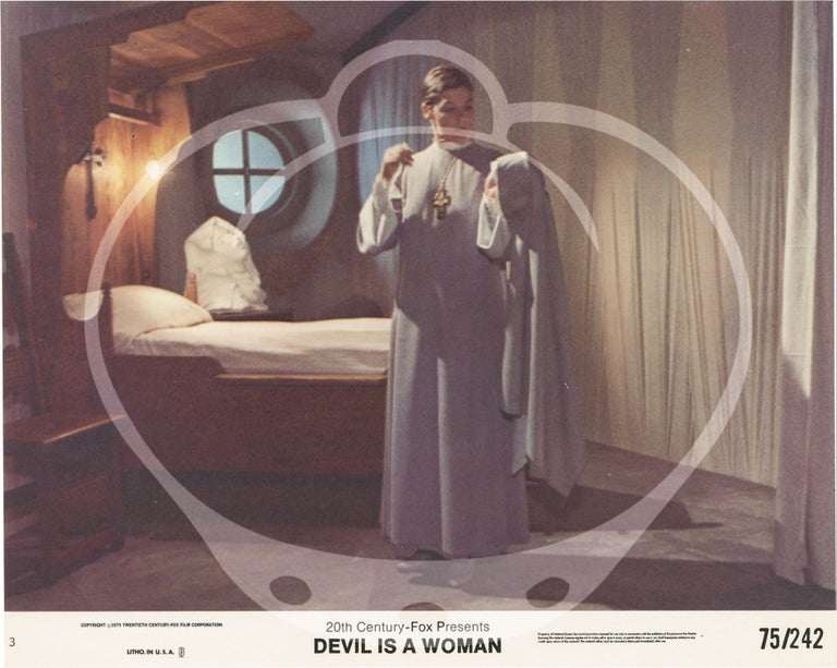 The Devil is a Woman [Il Sorriso del Grande Tentatore]