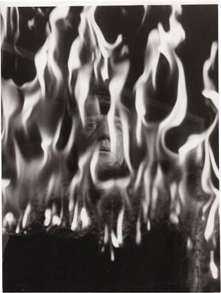 Book #150657] Fahrenheit 451 (Original photograph from the 1966 film). François Truffaut,...