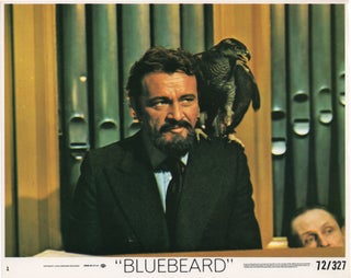 Book #150704] Bluebeard (Complete set of eight original photographs from the 1972 film). Edward...