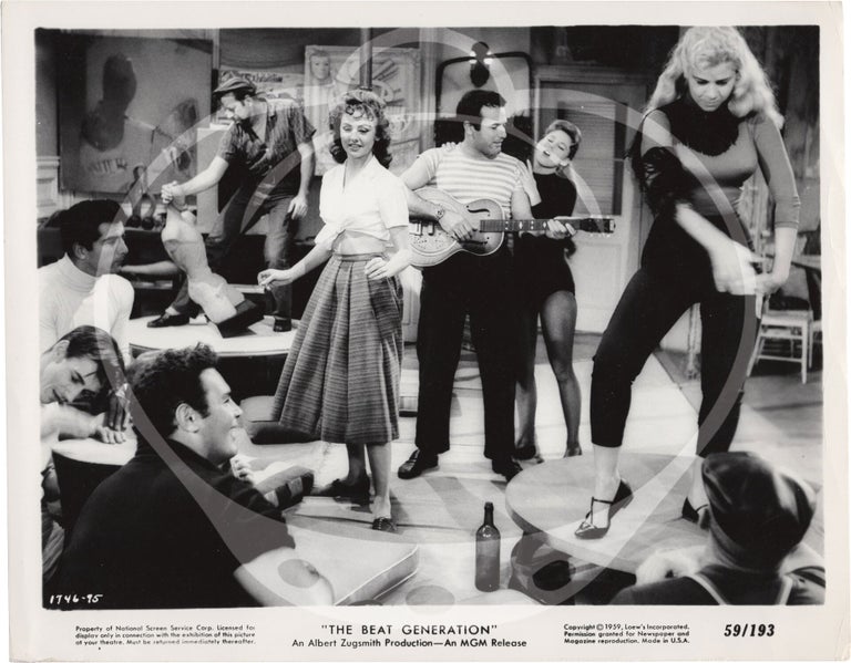 The Beat Generation