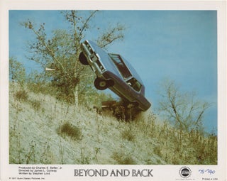 Book #150730] Beyond and Back (Collection of four original color photographs from the 1978 film)....