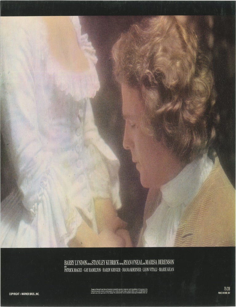 Barry Lyndon