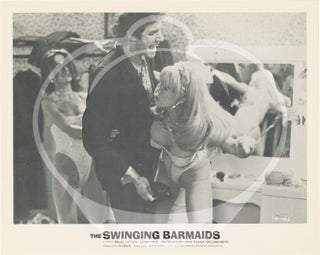 [The] Swinging Barmaids