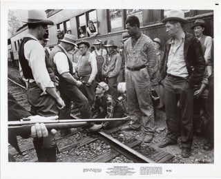 Book #150776] Bound for Glory (Collection of five original photographs from the 1976 film). Woody...