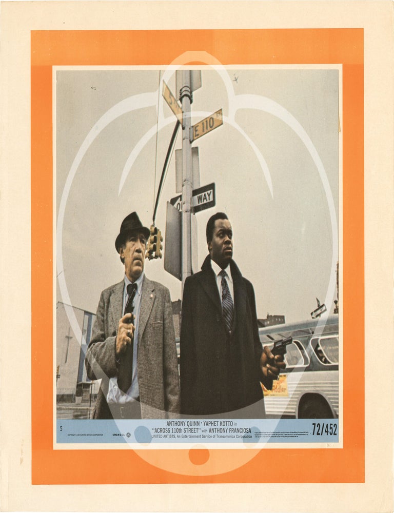 Across 110th Street