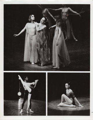 Book #150933] Great Performances: Dance in America: Balanchine Celebrates Stravinsky (Original...