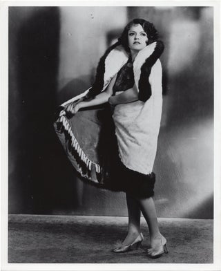 Book #150957] Original photograph of Sally Starr, circa 1930s. Sally Starr, subject