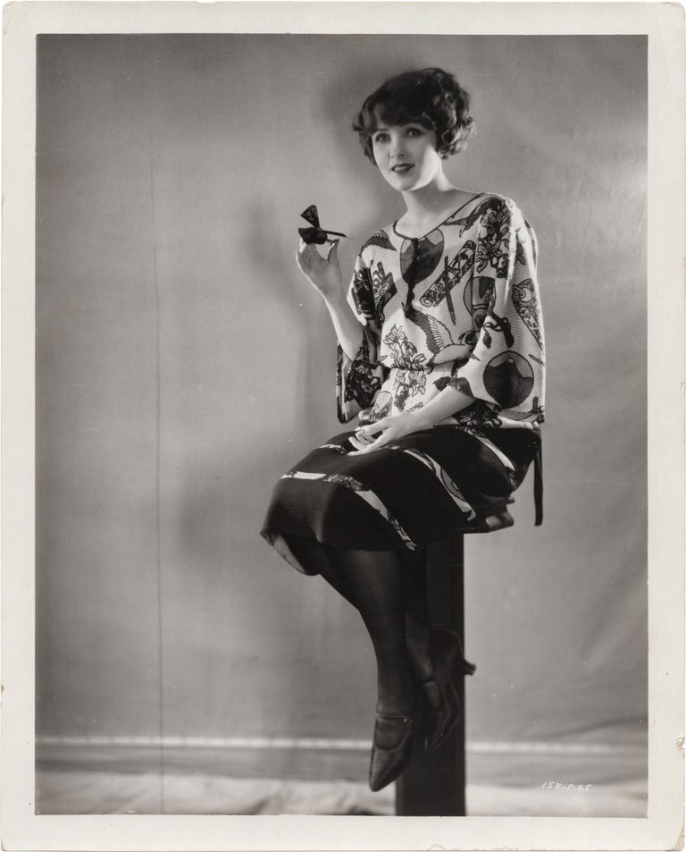 [Book #150972] Original photograph of Claire Windsor, circa 1920s. Claire Windsor, subject.