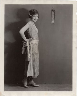Book #150978] Original photograph of Lois Wilson, circa 1920s. Lois Wilson, subject