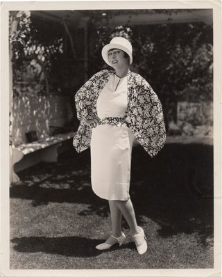 Book #150984] Original photograph of Dorothy Phillips, circa 1920s. Dorothy Phillips, subject