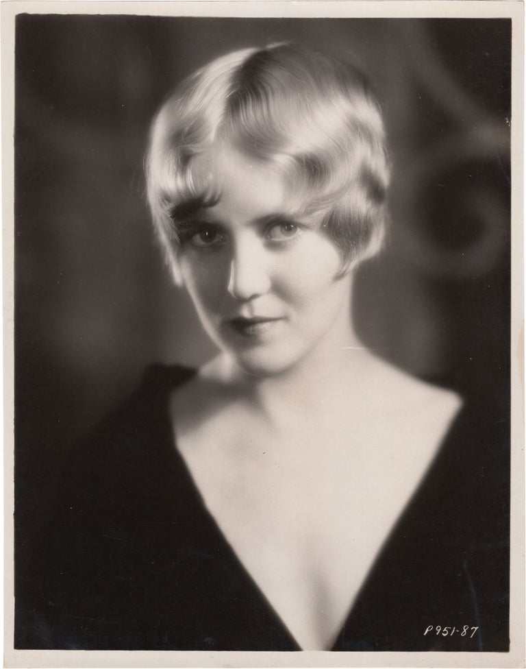 Book #150998] Original photograph of Ruth Taylor, circa 1920s. Ruth Taylor, subject
