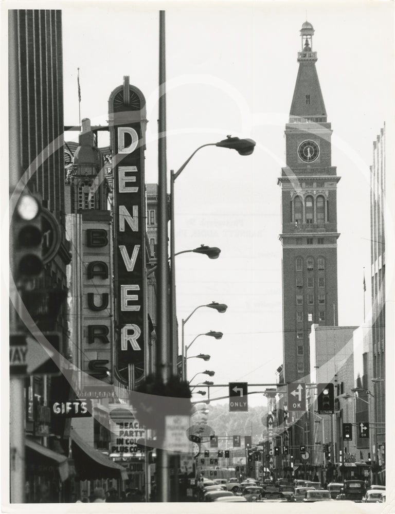 Archive of 103 vernacular photographs by documentary filmmaker Barnett Addis, circa 1950s-1960s