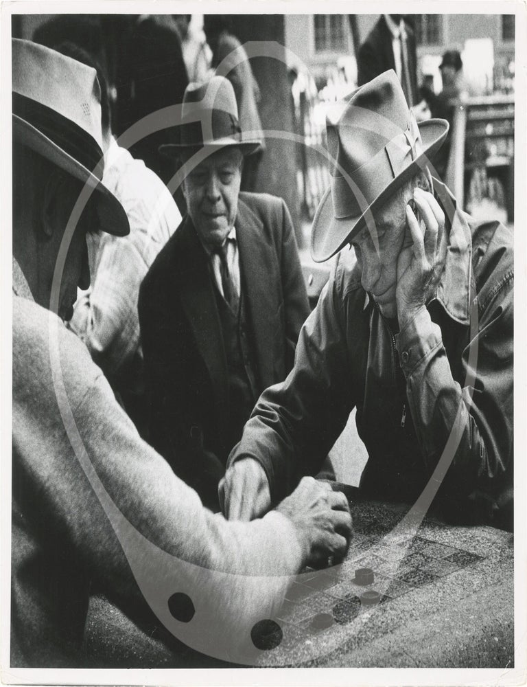Archive of 103 vernacular photographs by documentary filmmaker Barnett Addis, circa 1950s-1960s