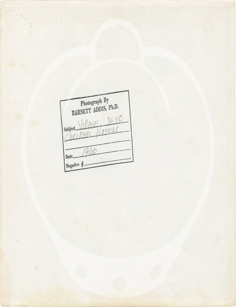 Archive of 103 vernacular photographs by documentary filmmaker Barnett Addis, circa 1950s-1960s
