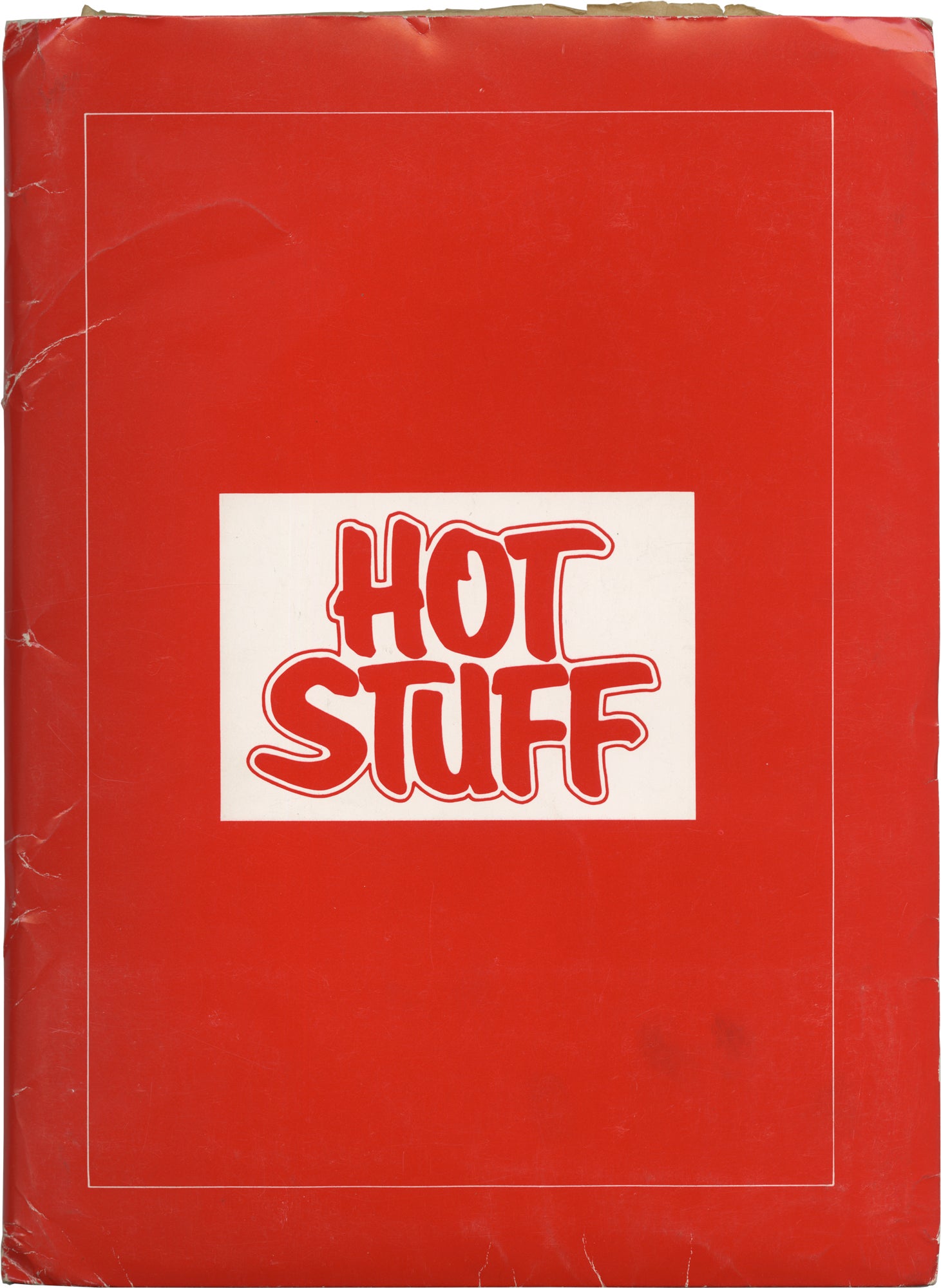 Hot Stuff by Dom DeLuise, Michael Kane Donald E. Westlake, Jerry on Royal  Books